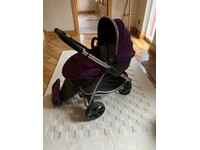 icandy strawberry travel system